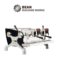 Slayer Espresso 2 Group Commercial Espresso Machine with Pre-Brew Timers