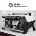 SanRemo - F18 AV 2 Group Commercial Espresso Machine -White