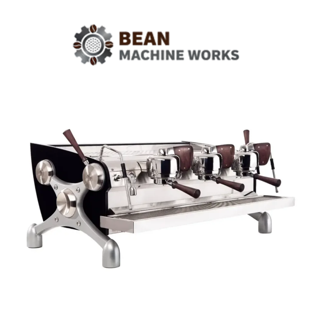Slayer Espresso 3 Group Commercial Espresso Machine With Pre-Brew Timers