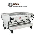 La Marzocco Linea PB AV 3 Group Commercial Espresso Machine with Scales