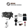 Sanremo F18 2 Group + Fiorenzato F83 E Combo Package