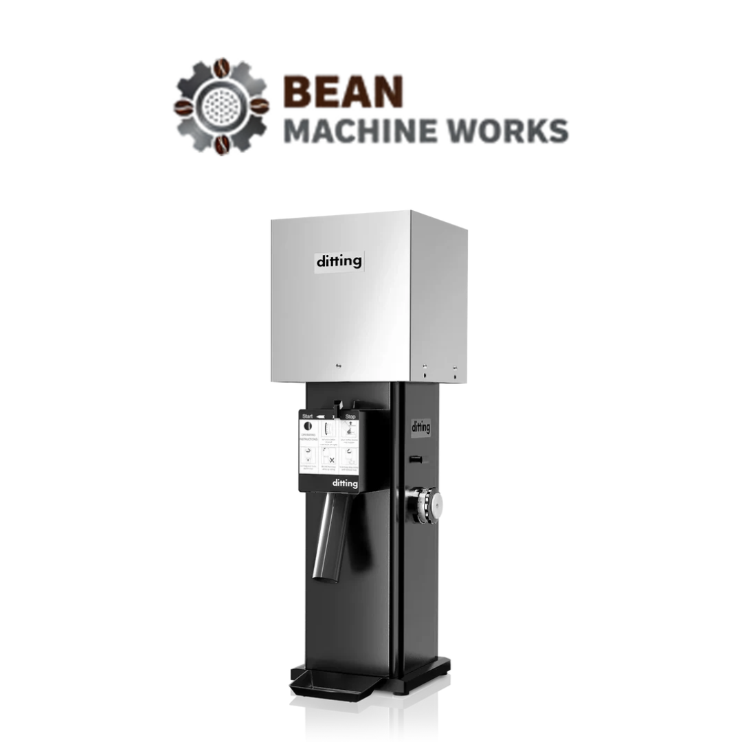 Ditting KR1403 Industrial Commercial Espresso Coffee Grinder