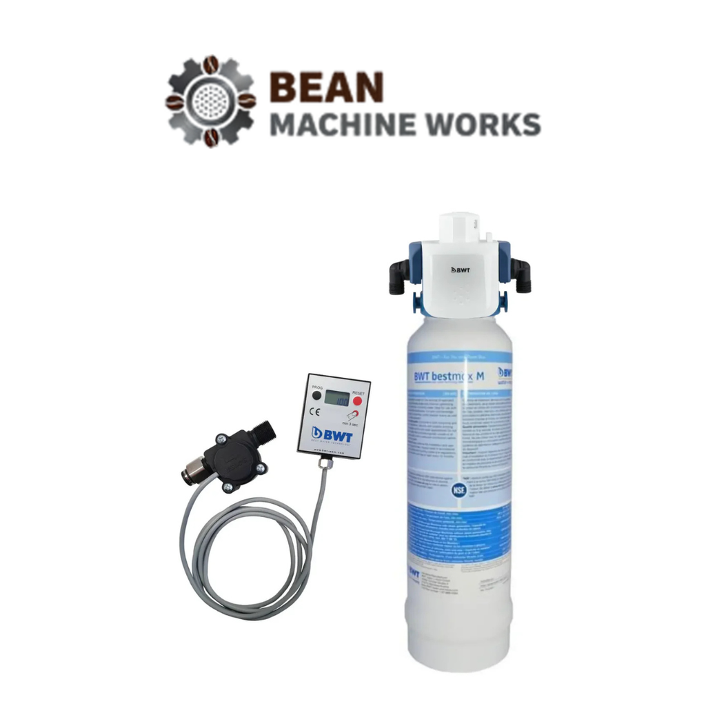 BWT bestmax M with besthead FLEX & Aquameter