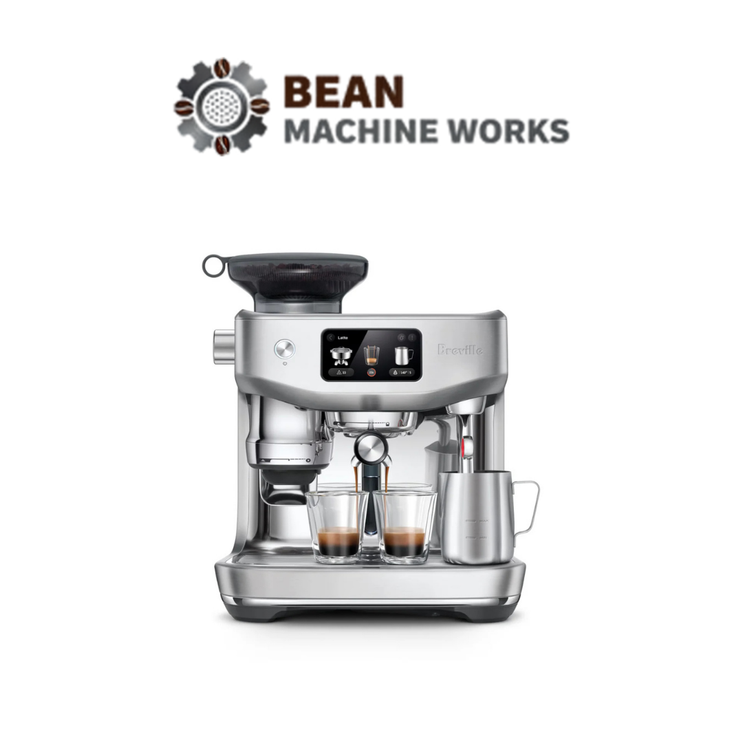 Breville - Oracle Jet Espresso Machine