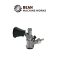 Crysalli Stainless Steel "D" Style Keg Coupler