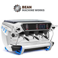 La Spaziale S50 Seletron (Electronic) 3 Group Commercial Espresso Machine