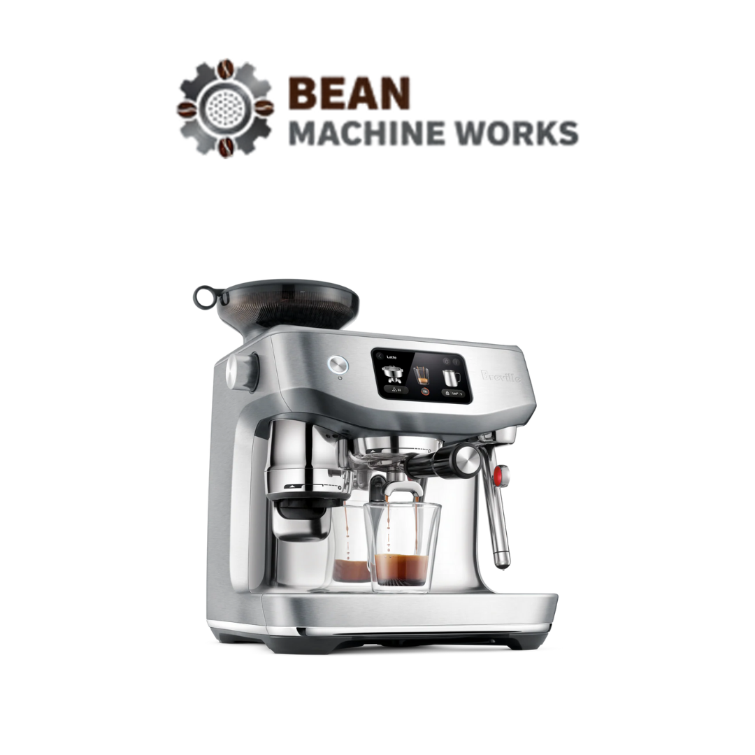Breville - Oracle Jet Espresso Machine