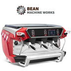 La Spaziale S50 Seletron (Electronic) 3 Group Commercial Espresso Machine