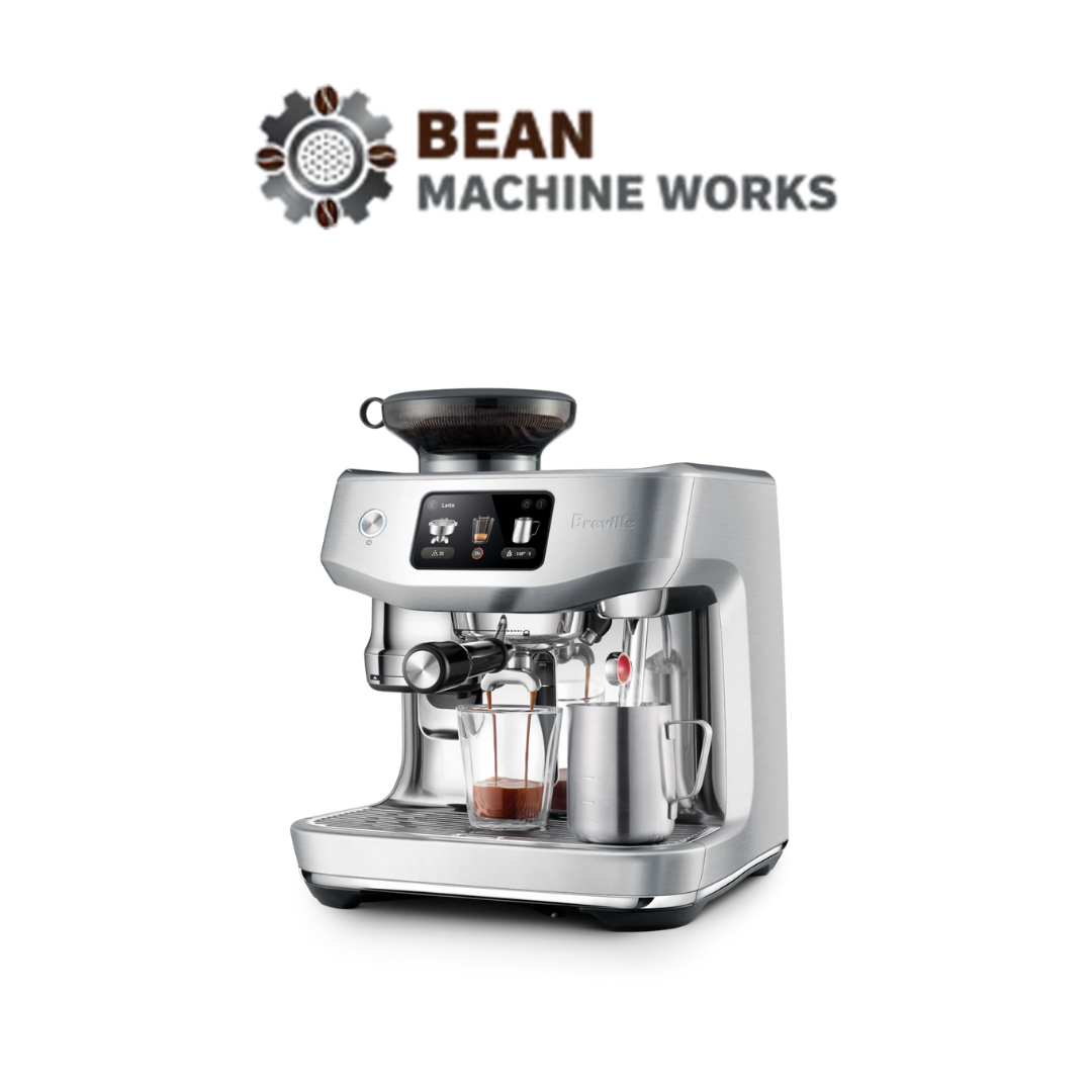 Breville - Oracle Jet Espresso Machine