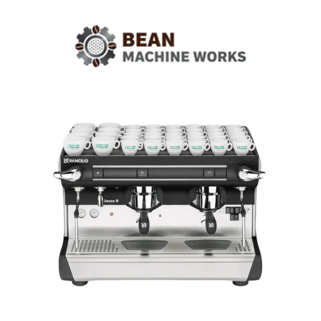 Rancilio Classe 9 S 2 Group Commercial Espresso Machine