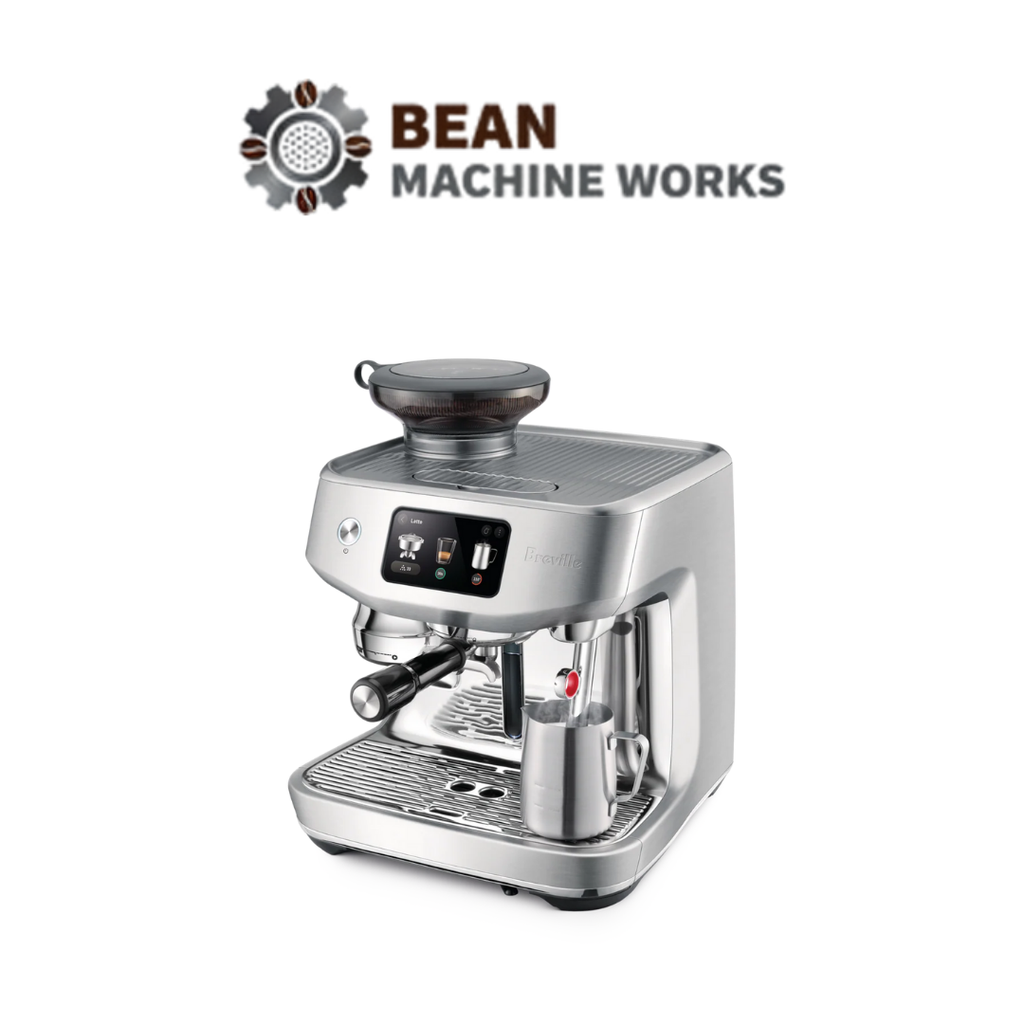 Breville - Oracle Jet Espresso Machine