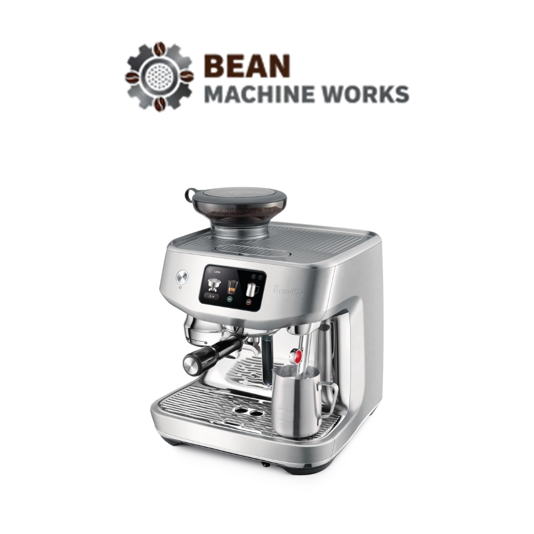 Breville - Oracle Jet Espresso Machine
