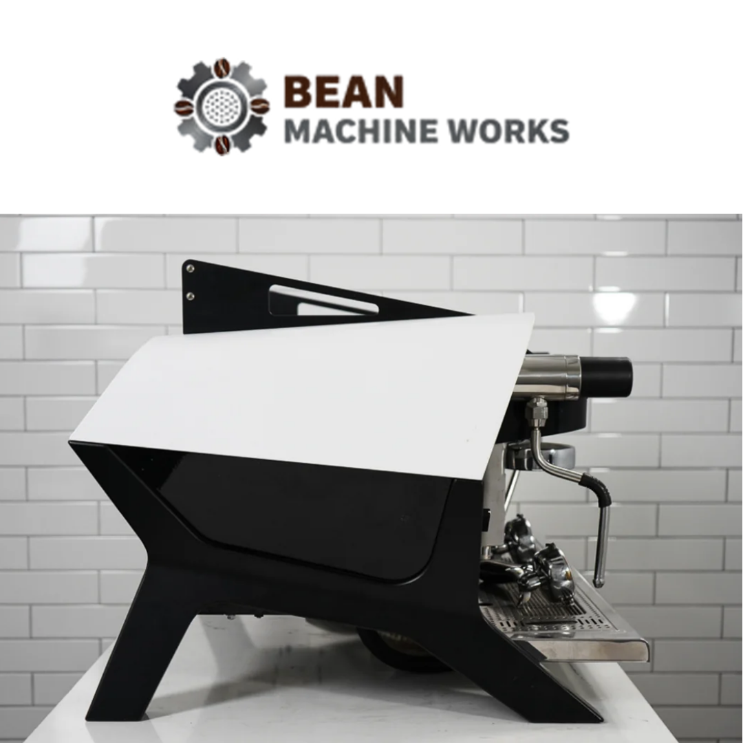 SanRemo - F18 AV 2 Group Commercial Espresso Machine -White