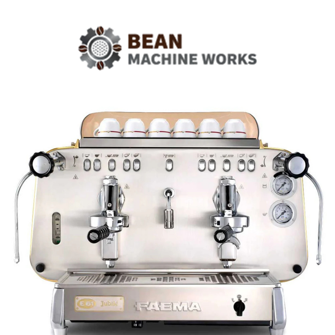 Faema E61 Jubile A2 NF Inox (Culus 60M) Espresso Coffee Machine
