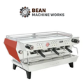 La Marzocco KB90 - 3 Group Commercial Espresso Machine with Scales