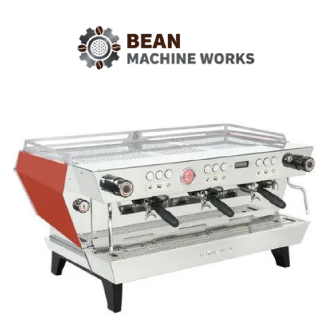 La Marzocco KB90 - 3 Group Commercial Espresso Machine with Scales