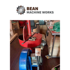 40kg Vittoria Coffee Roaster and Mini-Plant of Equipment Including Silos - Stock S0041