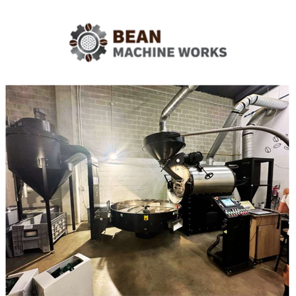 120kg Probat G120 Coffee Roaster - Industrial Production Grade