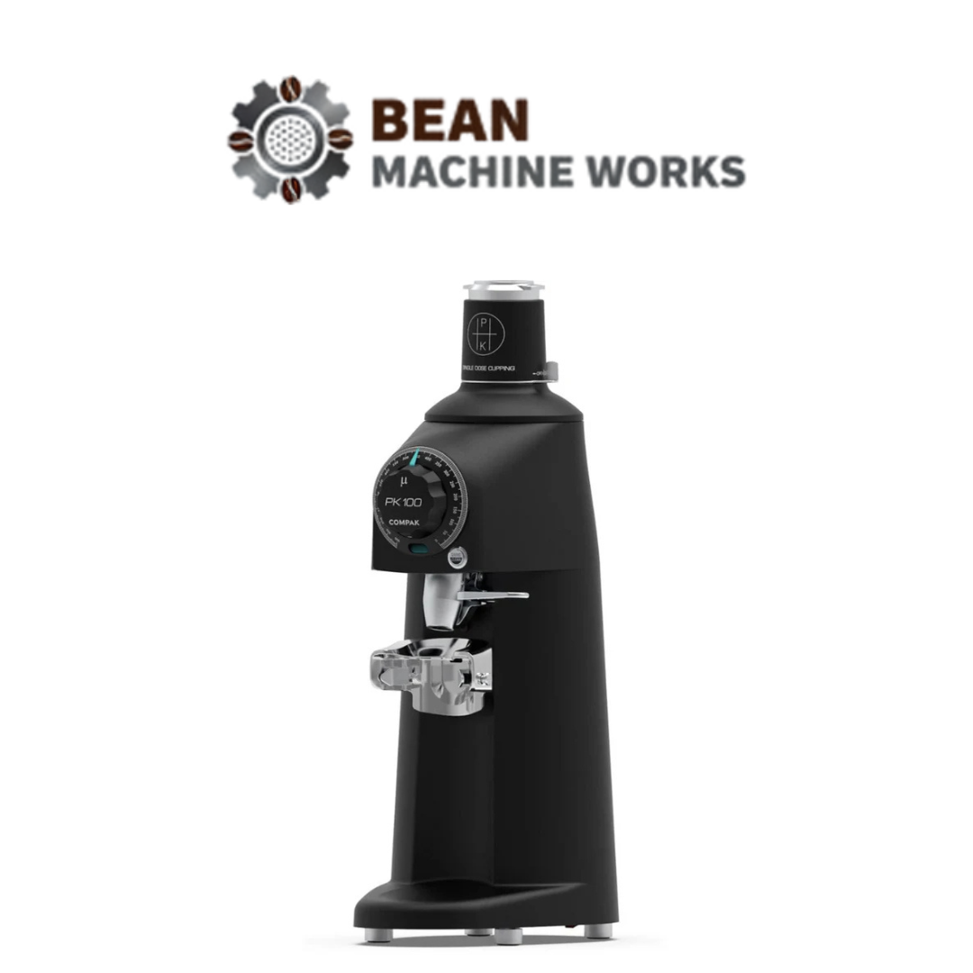 Compak PK100 Single Dose Commercial Espresso Coffee Grinder