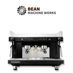 Sanremo Zoe 2 group Competition Commercial Espresso Machine & Anfim Luna Commercial Espresso Grinder Bundle