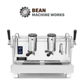 Rocket RE Doppia 2 Group Commercial Espresso Machine (Chrome)