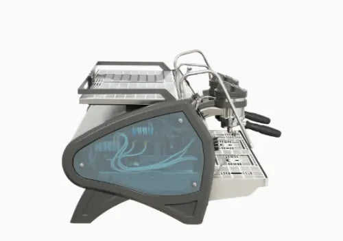 La Marzocco Strada S AV 2 Group Commercial Espresso Machine With Scales