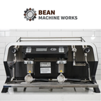 SanRemo - F18 AV 2 Group Commercial Espresso Machine -White