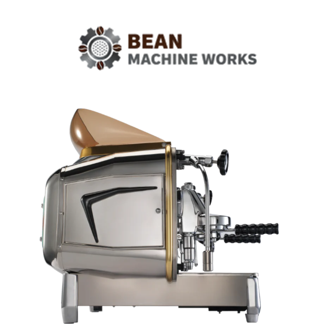 Faema E61 Jubile A2 NF Inox (Culus 60M) Espresso Coffee Machine