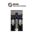 Fetco CBS-2242 NG 1 Gallon Twin Coffee Brewer