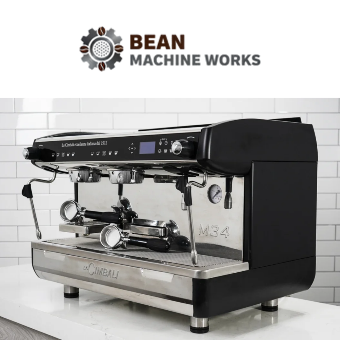 La Cimbali - M34 AV 2 Group Commercial Espresso Machine
