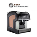 Eversys Cameo C'2 Classic Super Automatic Espresso Machine (Black/Copper)