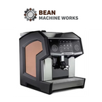 Eversys Cameo C'2 Classic Super Automatic Espresso Machine (Black/Copper)
