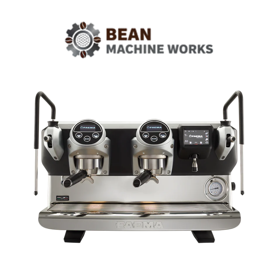 Faema E71E GTI A/2 3P 2 Group Commercial Espresso Machine