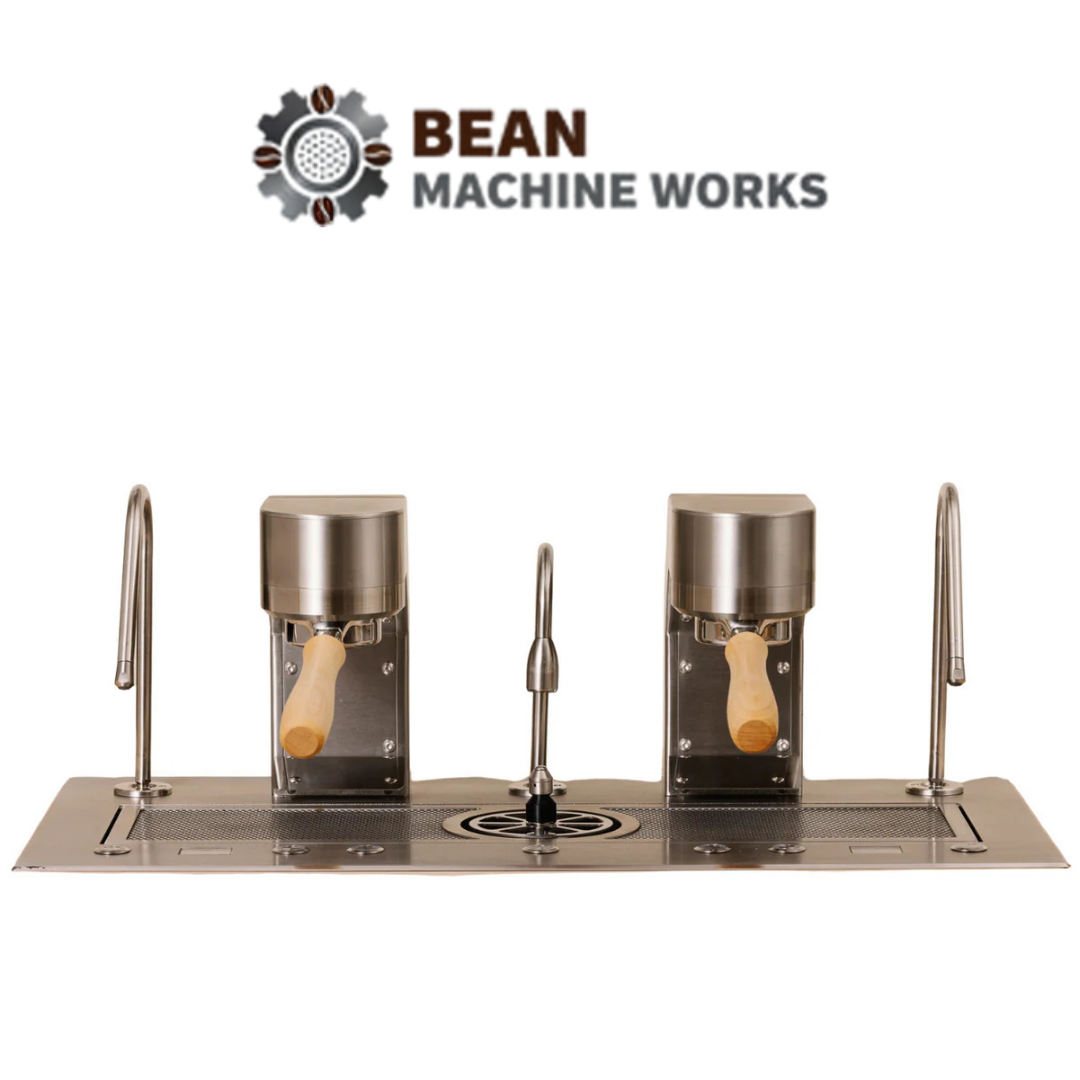 Mavam - Under Counter 2 Group Commercial Espresso Machine