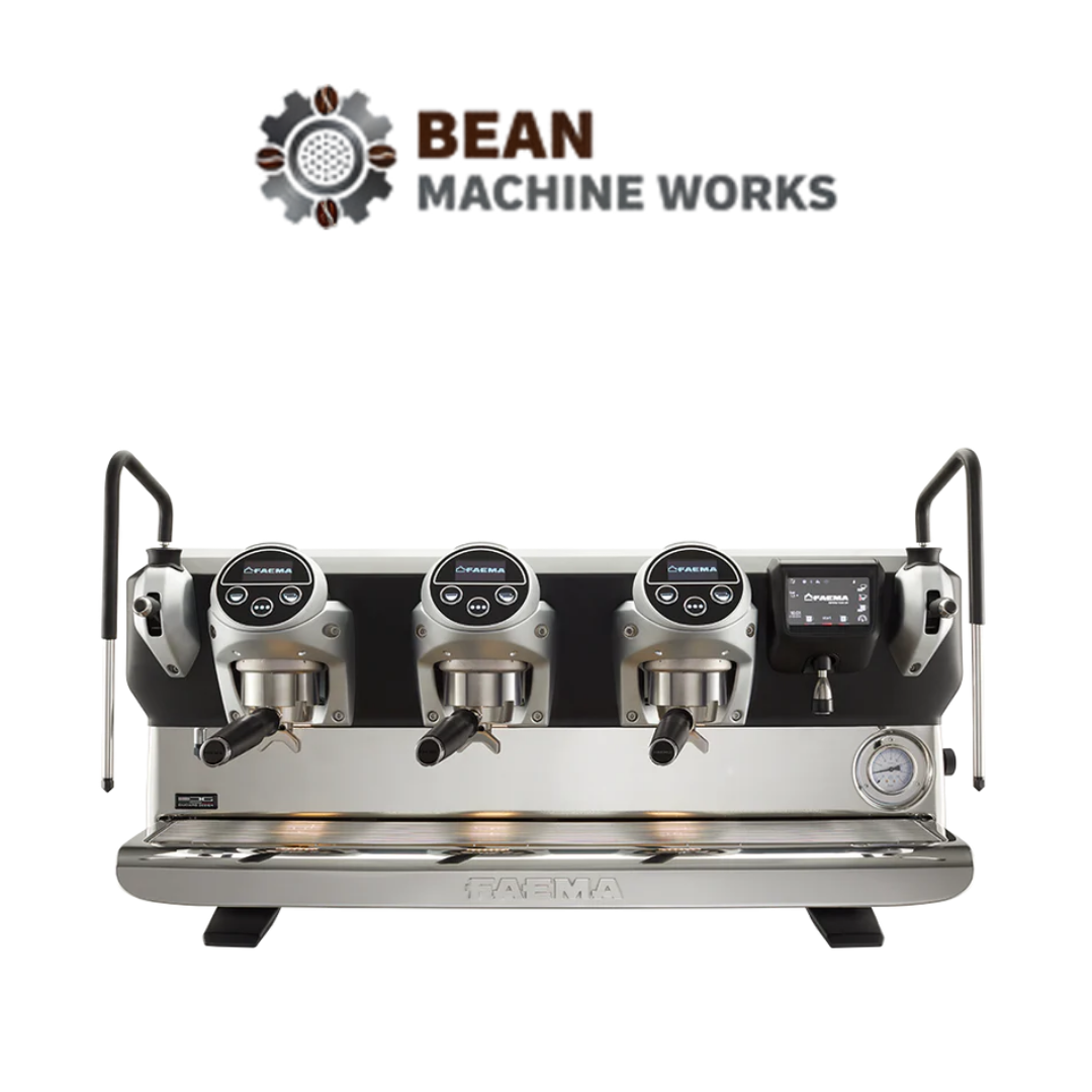Faema E71E GTI A/3 3P - 3 Group Commercial Espresso Machine