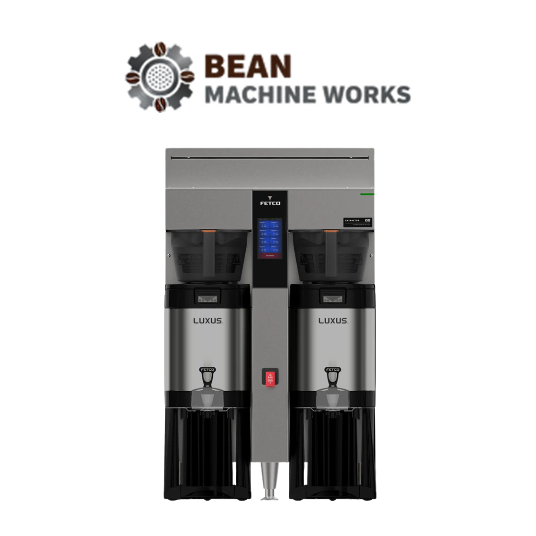 Fetco CBS-2252 NG 1.5 Gallon Twin Coffee Brewer