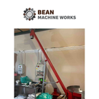 40kg Vittoria Coffee Roaster and Mini-Plant of Equipment Including Silos - Stock S0041