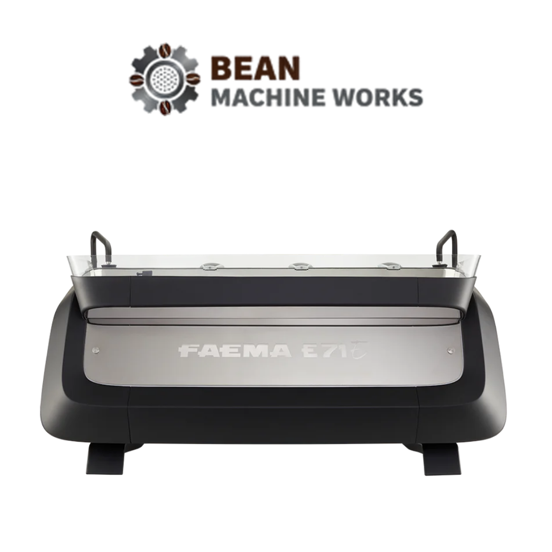 Faema E71E GTI A/3 3P - 3 Group Commercial Espresso Machine