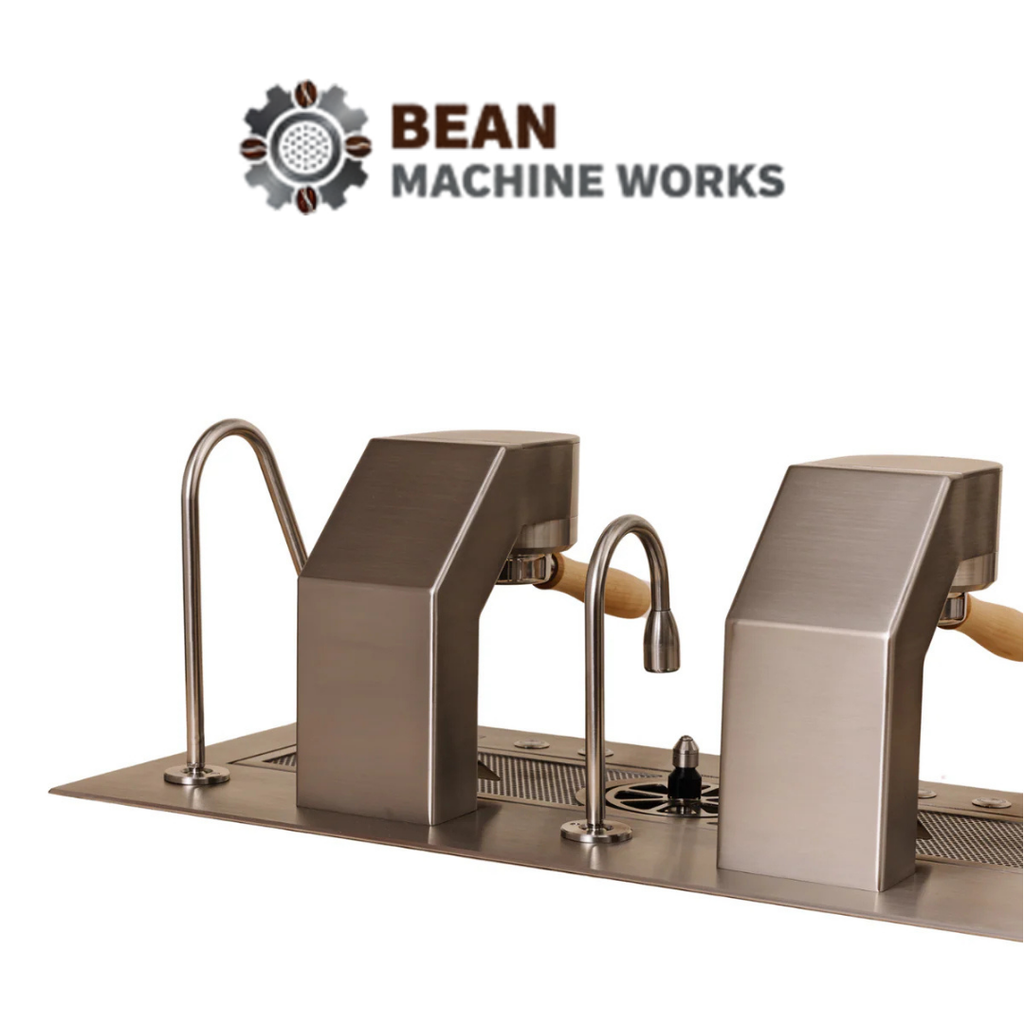 Mavam - Under Counter 2 Group Commercial Espresso Machine