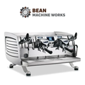 Victoria Arduino Black Eagle Gravimetric 2 Group Commercial Espresso Machine
