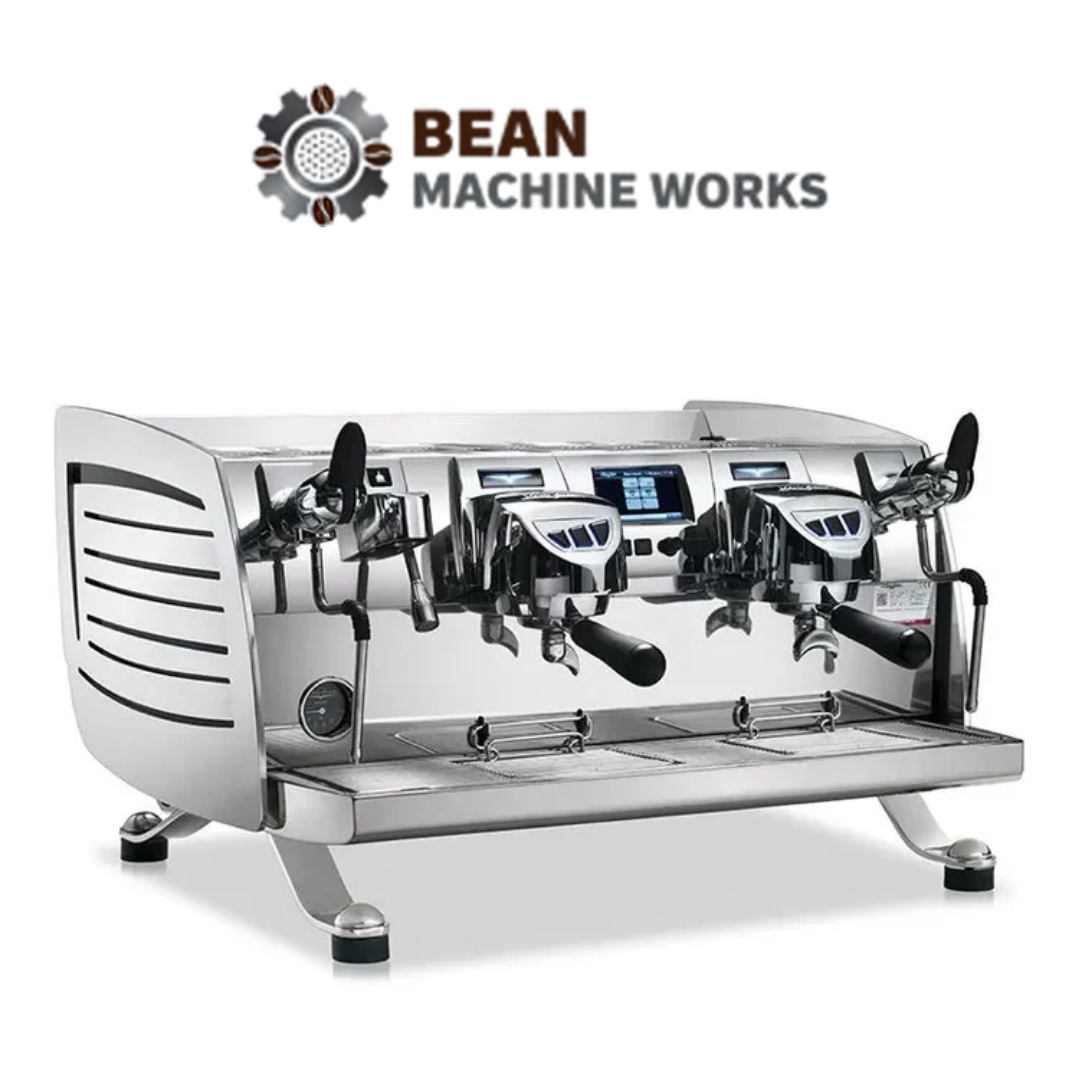 Victoria Arduino Black Eagle Gravimetric 2 Group Commercial Espresso Machine