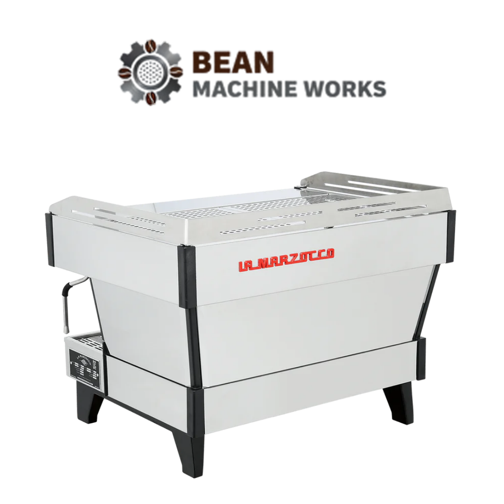La Marzocco Linea PB AV 2 Group Commercial Espresso Machine with Scales