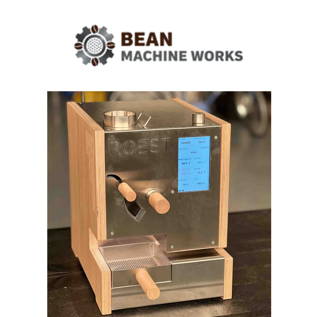Coffee Roaster - Sample Roaster - Roest - Model S100 Plus - 2021