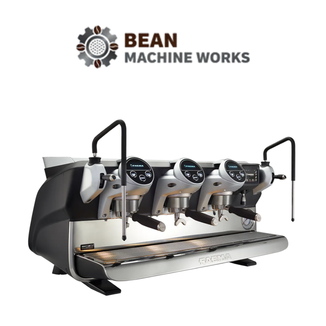 Faema E71E GTI A/3 3P - 3 Group Commercial Espresso Machine