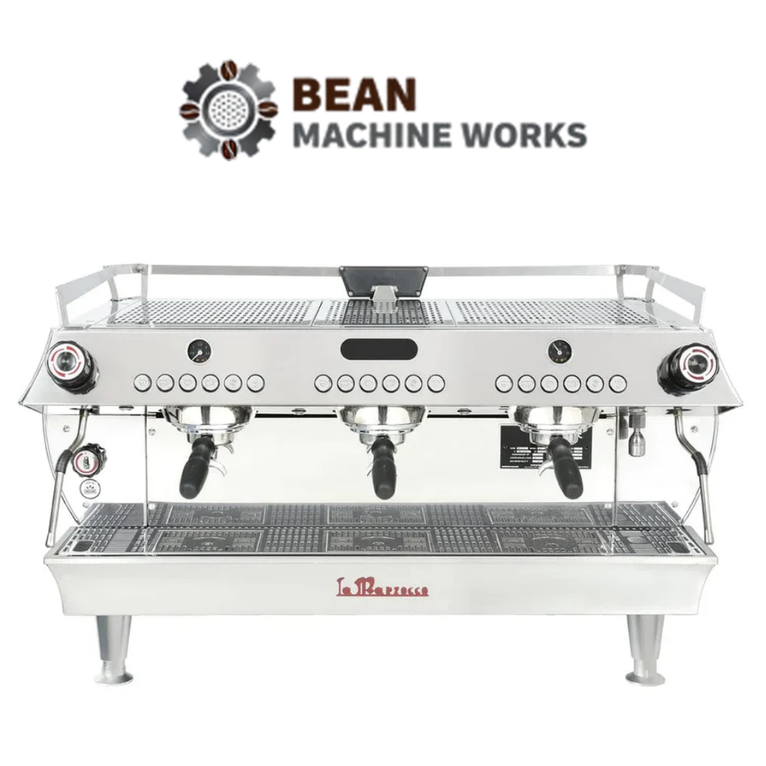 La Marzocco GB5 S - Auto-volumetric (AV) 3 Group Commercial Espresso Machine