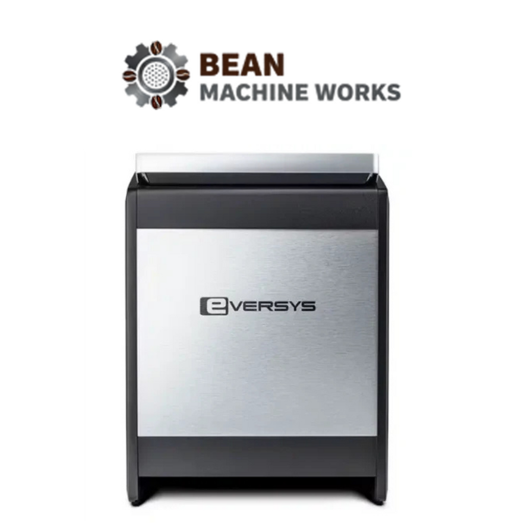 Eversys Cameo C'2 Classic Super Automatic Espresso Machine (Black/Silver)
