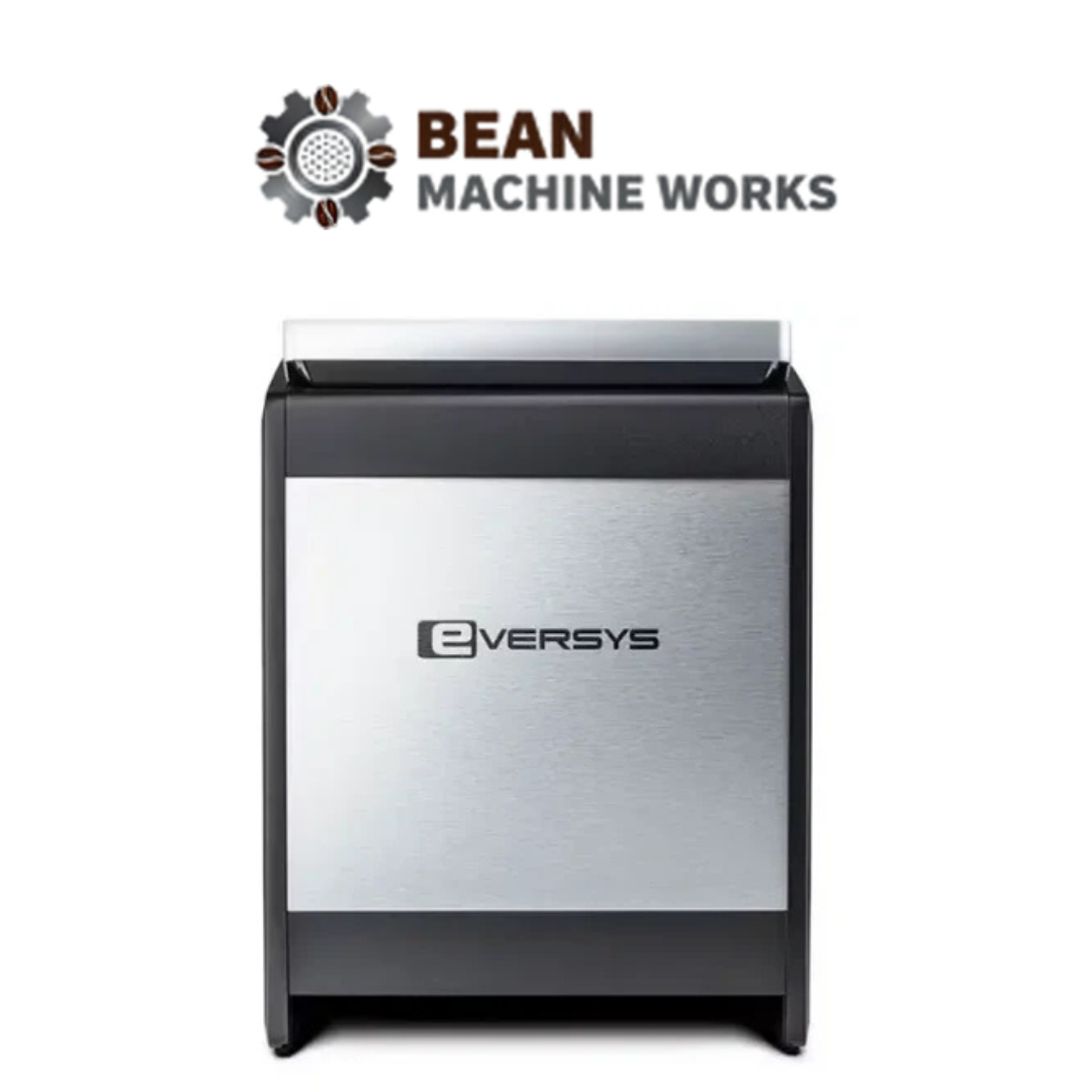Eversys Cameo C'2 Classic Super Automatic Espresso Machine (Black/Silver)