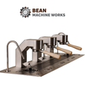 Mavam - Under Counter 3 Group Commercial Espresso Machine