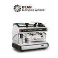 La Spaziale S9 EK DSP T.A (Automatic) 2 Group Commercial Espresso Machine