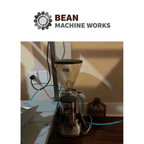 40kg Vittoria Coffee Roaster and Mini-Plant of Equipment Including Silos - Stock S0041